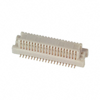 Hirose Electric Co Ltd - DF15A(1.8)-40DS-0.65V(50) - CONN RECEPT 40POS 1.8MM DUAL SMD