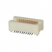 Hirose Electric Co Ltd - DF15A(3.2)-30DP-0.65V(56) - CONN HEADER 30POS 3.2MM DUAL SMD