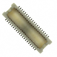 Hirose Electric Co Ltd - DF15A(3.2)-40DP-0.65V(50) - CONN HEADER 40POS 3.2MM DUAL SMD