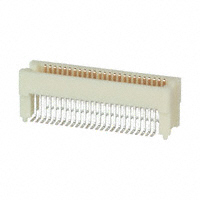 Hirose Electric Co Ltd - DF15A(6.2)-50DP-0.65V(50) - CONN HEADER 50POS 6.2MM DUAL SMD