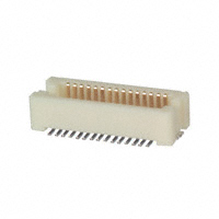 Hirose Electric Co Ltd - DF15B(3.2)-30DP-0.65V(56) - CONN HEADER 30POS 3.2MM DUAL SMD