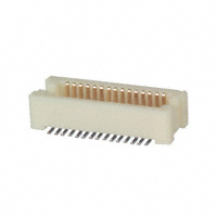 Hirose Electric Co Ltd - DF15C(3.2)-30DP-0.65V(50) - CONN HEADER 30POS 3.2MM DUAL SMD