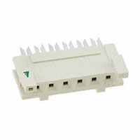 Hirose Electric Co Ltd - DF1-6S-2.5R24(05) - CONN SOCKET 6POS IDC 24AWG TIN