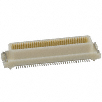 Hirose Electric Co Ltd - DF17(2.0)-70DP-0.5V(57) - CONN HEADER 70POS .5MM SMD W/FIT