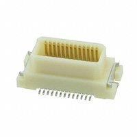 Hirose Electric Co Ltd - DF17(2.5)-26DP-0.5V(57) - CONN HDR 26POS .5MM SMD W/FIT