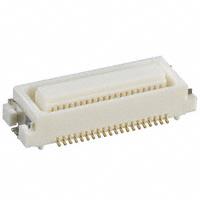 Hirose Electric Co Ltd - DF17(3.0)-40DS-0.5V(57) - CONN RECEPT 40POS .5MM SMD W/FIT