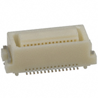 Hirose Electric Co Ltd - DF17(4.0)-30DS-0.5V(57) - CONN RECEPT 30POS .5MM SMD W/FIT