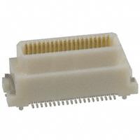 Hirose Electric Co Ltd - DF17(4.0)-40DP-0.5V(57) - CONN HEADER 40POS .5MM SMD W/FIT