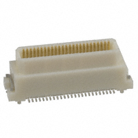 Hirose Electric Co Ltd - DF17(4.0)-50DP-0.5V(57) - CONN HEADER 50POS .5MM SMD W/FIT