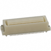 Hirose Electric Co Ltd - DF17(4.0)-50DS-0.5V(57) - CONN RECEPT 50POS .5MM SMD W/FIT