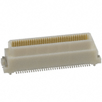 Hirose Electric Co Ltd - DF17(4.0)-70DP-0.5V(57) - CONN HEADER 70POS .5MM SMD W/FIT