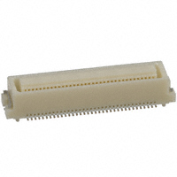 Hirose Electric Co Ltd - DF17(4.0)-70DS-0.5V(57) - CONN RECEPT 70POS .5MM SMD W/FIT