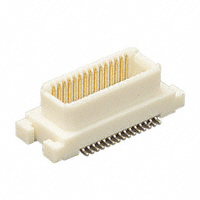 Hirose Electric Co Ltd - DF17A(2.0)-30DP-0.5V(57) - CONN HEADER 30POS .5MM SMD GOLD