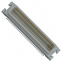 Hirose Electric Co Ltd - DF17A(2.0)-70DP-0.5V(51) - CONN HEADER 70POS .5MM SMD GOLD