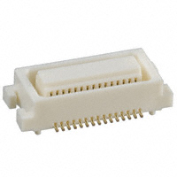 Hirose Electric Co Ltd - DF17A(3.0)-30DS-0.5V(51) - CONN RECEPT 30POS .5MM SMD GOLD