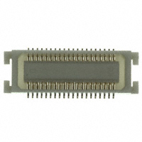 Hirose Electric Co Ltd - DF17A(3.0)-40DS-0.5V(57) - CONN RCPT 40POS .5MM SMD GOLD