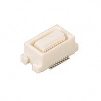 Hirose Electric Co Ltd - DF17A(4.0)-20DS-0.5V(51) - CONN RECEPT 20POS .5MM SMD GOLD
