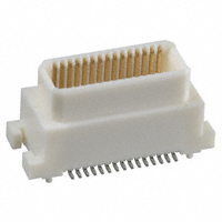 Hirose Electric Co Ltd - DF17A(4.0)-30DP-0.5V(51) - CONN HEADER 30POS .5MM SMD GOLD