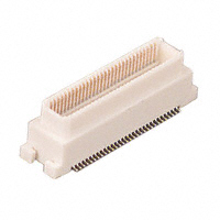 Hirose Electric Co Ltd - DF17A(4.0)-60DP-0.5V(57) - CONN HEADER 60POS .5MM SMD GOLD