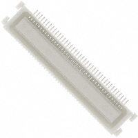 Hirose Electric Co Ltd - DF17A(4.0)-80DS-0.5V(57) - CONN RECEPT 80POS .5MM SMD GOLD