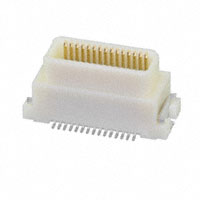 Hirose Electric Co Ltd - DF17B(4.0)-30DP-0.5V(57) - CONN HDR 30POS .5MM SMD GOLD