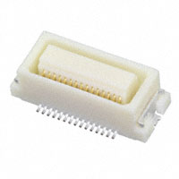 Hirose Electric Co Ltd - DF17B(4.0)-30DS-0.5V(57) - CONN RECEPT 30POS .5MM SMD GOLD