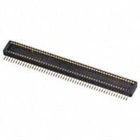 Hirose Electric Co Ltd - DF18C-100DP-0.4V(51) - CONN PLUG 100POS DUAL 0.4MM SMD