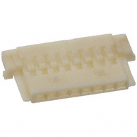 Hirose Electric Co Ltd - DF19-8S-1C - CONN SOCKET CRIMP 8POS 1MM SNGL