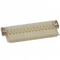 Hirose Electric Co Ltd - DF19G-14S-1C(05) - CONN SOCKT CRIMP 14POS 1MM W/GRD