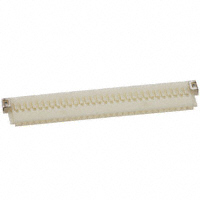 Hirose Electric Co Ltd - DF19G-30S-1C(05) - CONN SOCKT CRIMP 30POS 1MM W/GRD