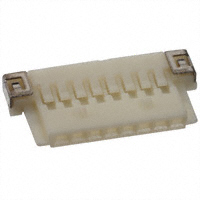 Hirose Electric Co Ltd - DF19G-8S-1C(05) - CONN SOCKT CRIMP 8POS 1MM W/GRD