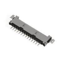 Hirose Electric Co Ltd - DF19L-14P-1H(54) - CONN HEADER 14POS 1MM R/A SMD AU