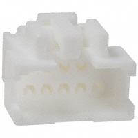 Hirose Electric Co Ltd - DF1B-10DEP-2.5RC - CONN PLUG HOUSING 10POS 2.5MM