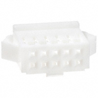 Hirose Electric Co Ltd - DF1B-10DES-2.5RC - CONN RECEPT HOUSING 10POS 2.5MM