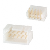 Hirose Electric Co Ltd - DF1B-10DP-2.5DS(01) - CONN HEADER 10POS 2.5MM R/A GOLD