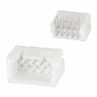 Hirose Electric Co Ltd - DF1BZ-10DP-2.5DS - CONN HEADER 10POS 2.5MM R/A TIN