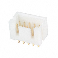 Hirose Electric Co Ltd - DF1B-10DP-2.5DSA(01) - CONN HEADER 10POS 2.5MM STR GOLD