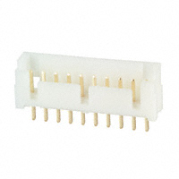 Hirose Electric Co Ltd - DF1B-10P-2.5DSA(01) - CONN HEADER 10POS 2.5MM STR GOLD