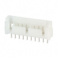 Hirose Electric Co Ltd - DF1BZ-10P-2.5DSA - CONN HEADER 10POS 2.5MM STR TIN