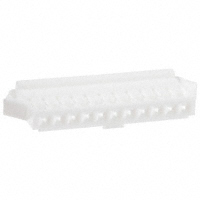 Hirose Electric Co Ltd - DF1B-11ES-2.5RC - CONN RECEPT HOUSING 11POS 2.5MM