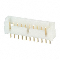 Hirose Electric Co Ltd - DF1B-11P-2.5DSA(01) - CONN HEADER 11POS 2.5MM STR GOLD