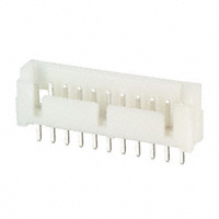 Hirose Electric Co Ltd - DF1BZ-11P-2.5DSA - CONN HEADER 11POS 2.5MM STR TIN