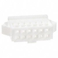 Hirose Electric Co Ltd - DF1B-12DES-2.5RC - CONN RECEPT HOUSING 12POS 2.5MM