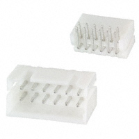 Hirose Electric Co Ltd - DF1B-12DP-2.5DS - CONN HEADER 12POS 2.5MM R/A TIN