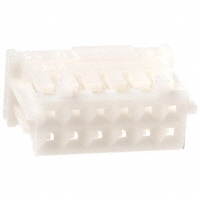 Hirose Electric Co Ltd - DF1B-12DS-2.5RC - CONN RECEPT HOUSING 12POS 2.5MM