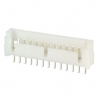 Hirose Electric Co Ltd - DF1BZ-13P-2.5DSA - CONN HEADER 13POS 2.5MM STR TIN