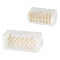 Hirose Electric Co Ltd - DF1B-14DP-2.5DS(01) - CONN HEADER 14POS 2.5MM R/A GOLD