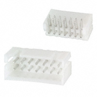 Hirose Electric Co Ltd - DF1BZ-14DP-2.5DS - CONN HEADER 14POS 2.5MM R/A TIN