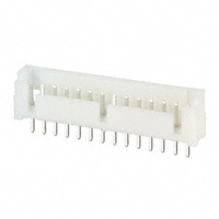 Hirose Electric Co Ltd - DF1BZ-14P-2.5DSA - CONN HEADER 14POS 2.5MM STR TIN