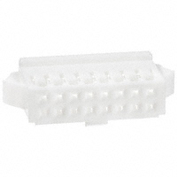 Hirose Electric Co Ltd - DF1B-16DES-2.5RC - CONN RECEPT HOUSING 16POS 2.5MM